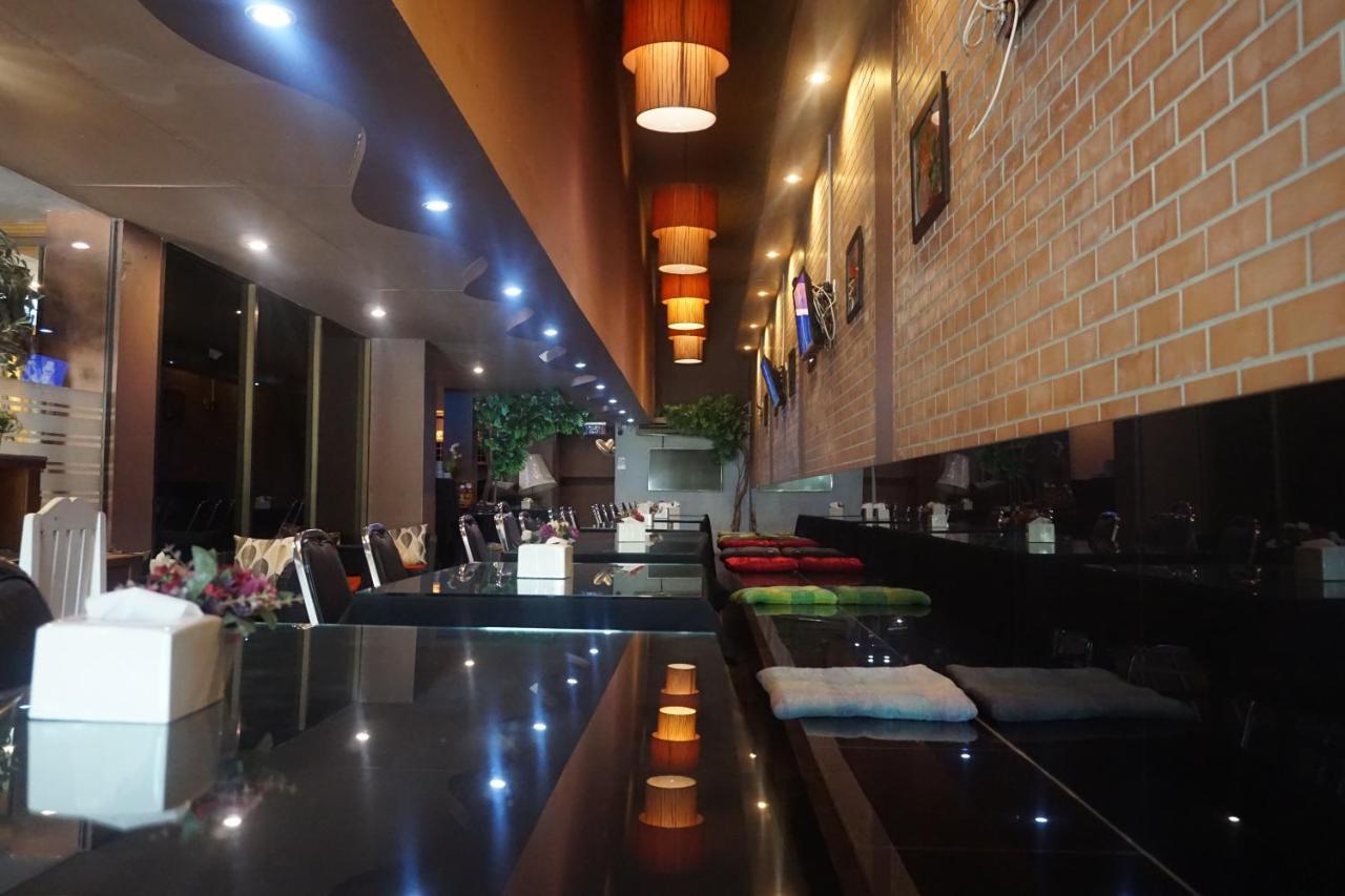 Bangkok Travel Suites Hotel Nonthaburi Eksteriør bilde